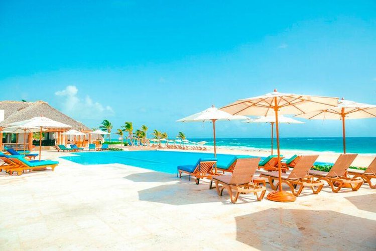 Zájezd Coral House Suites ***** - Punta Cana / Playa de Bavaro - Pláž