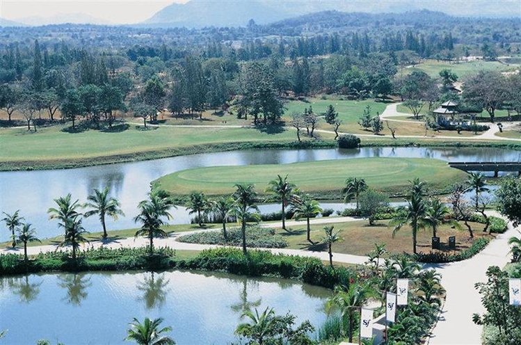 Zájezd Springfield Village Golf  Spa **** - Thajsko - západ - Hua Hin - Cha Am / Cha Am - Záběry místa
