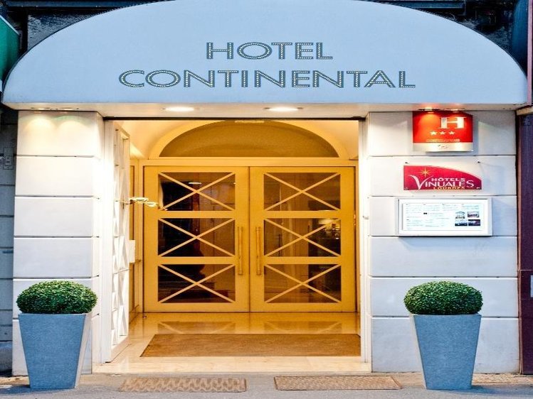 Zájezd Continental Hotel *** - Pyreneje / Lourdes - Záběry místa