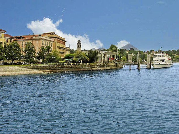 Zájezd Belvedere und San Gottardo **** - Lago di Garda a Lugáno / Verbania - Záběry místa