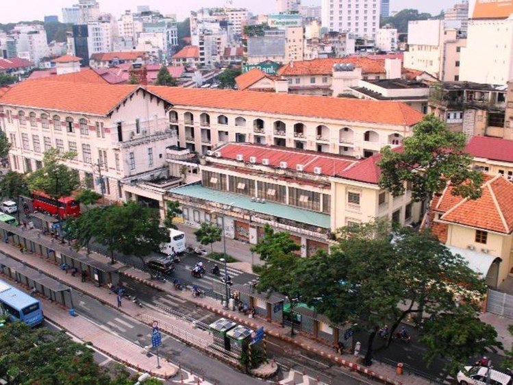 Zájezd Liberty 2 Hotel *** - Vietnam / Ho Či Minovo Město - Záběry místa