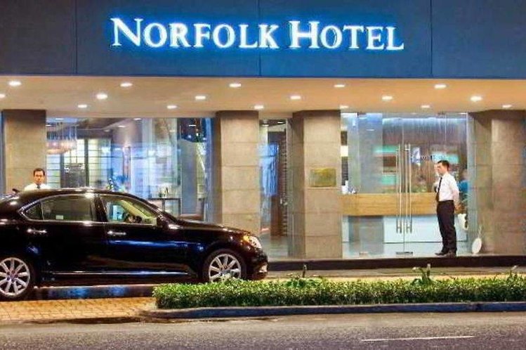 Zájezd Norfolk Hotel **** - Vietnam / Ho Či Minovo Město - Záběry místa
