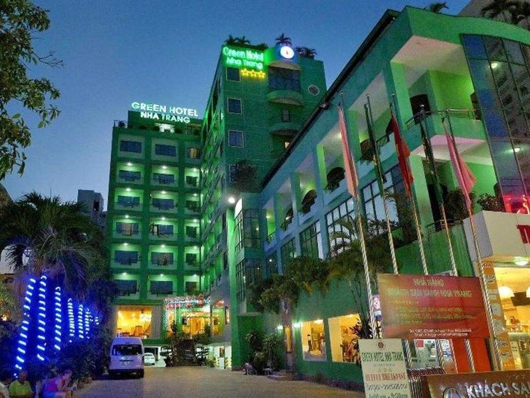 Zájezd Green Hotel *** - Vietnam / Nha Trang - Záběry místa