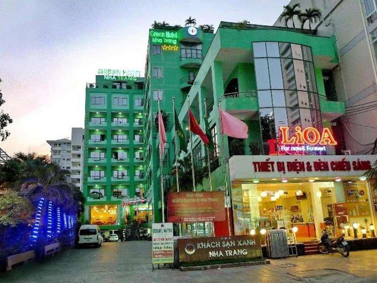 Zájezd Green Hotel *** - Vietnam / Nha Trang - Záběry místa