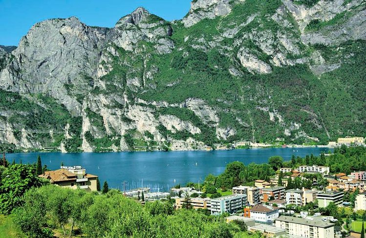 Zájezd Benacus *** - Lago di Garda a Lugáno / Riva del Garda - Záběry místa