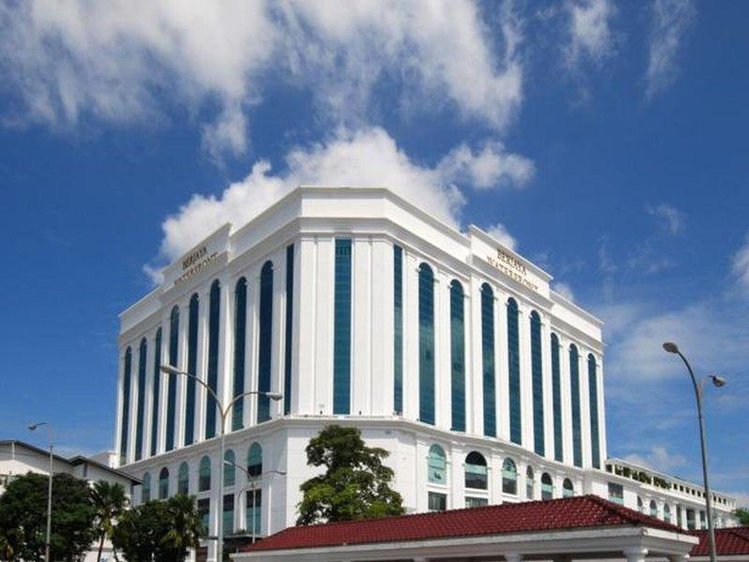 Zájezd Berjaya Waterfront Johor Bahru Hotel **** - Malajsie / Johor Bahru - Záběry místa