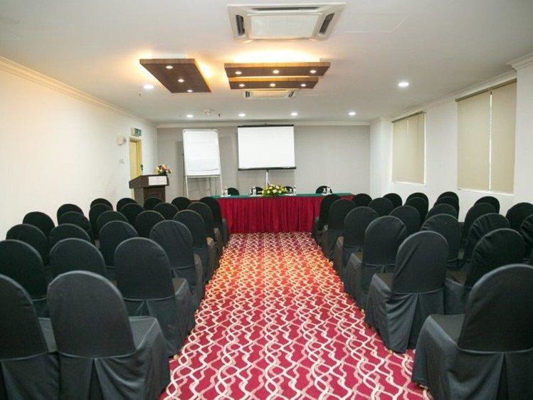 Zájezd Midah Hotel *** - Malajsie / Kuala Lumpur - Konferenční místnost