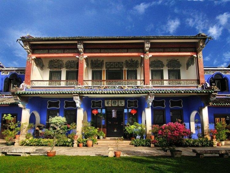 Zájezd The Blue Mansion Penang *** - Malajsie / ostrov Penang - Záběry místa