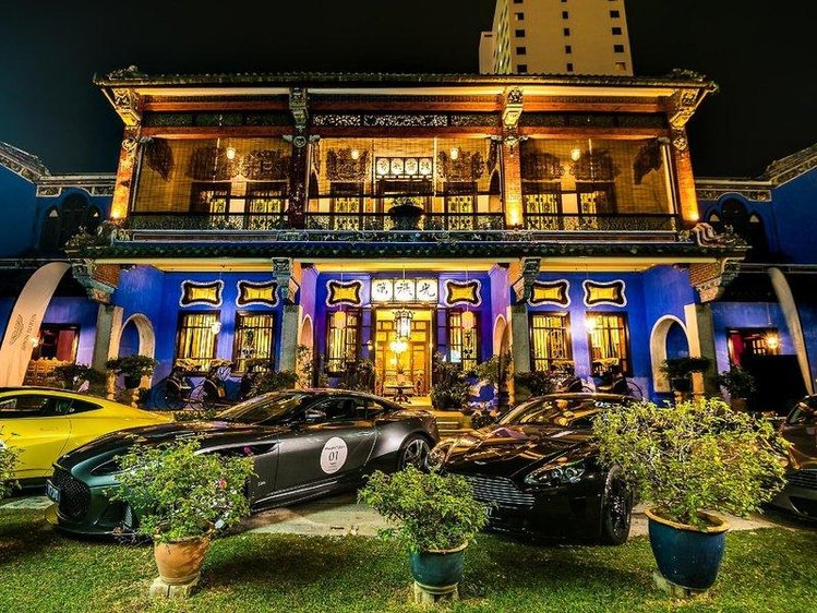 Zájezd The Blue Mansion Penang *** - Malajsie / ostrov Penang - Záběry místa
