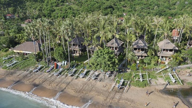 Zájezd Coral View Villas *** - Bali / Bali - Letecký snímek