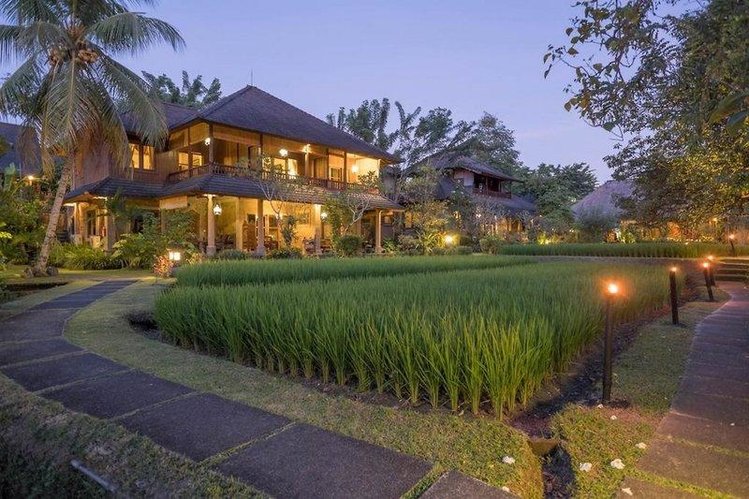 Zájezd Ananda Cottages *** - Bali / Bali - Záběry místa
