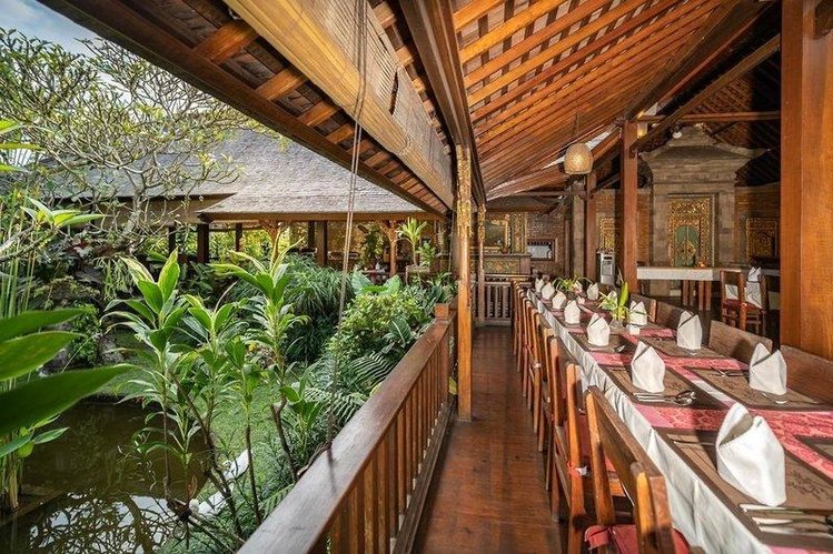 Zájezd Ananda Cottages *** - Bali / Bali - Bar