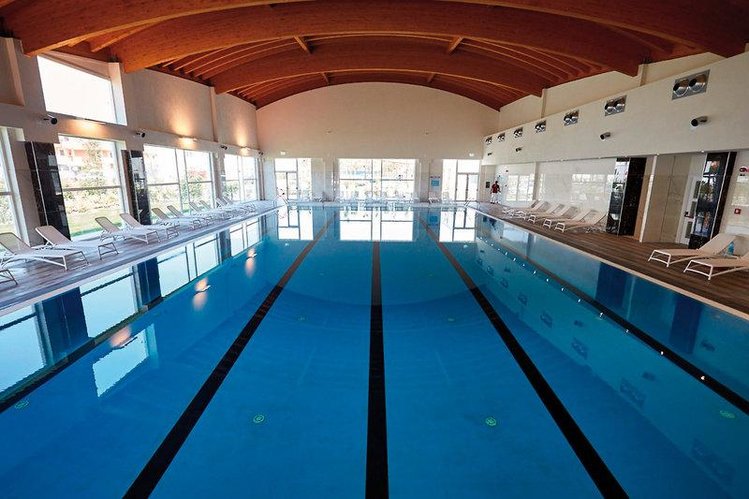 Zájezd Aldiana Club Calabria **** - Kalábrie / Trebisacce - Vnitřní bazén