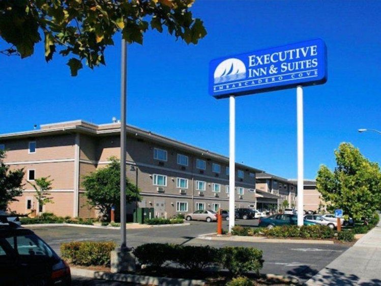 Zájezd Executive Inn & Suites *** - San Francisco / Oakland (California) - Záběry místa
