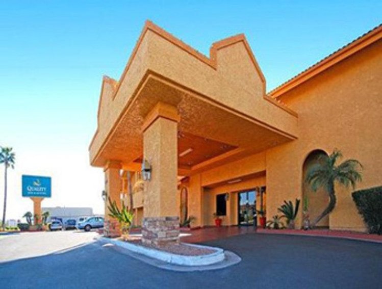 Zájezd Quality Inn & Suites ** - Arizona - Phoenix / Mesa - Záběry místa