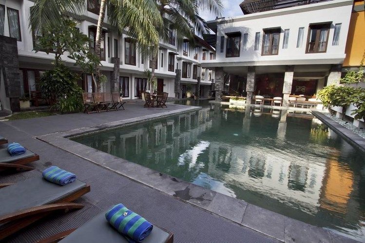 Zájezd Casa Padma Hotel & Suites *** - Bali / Bali - Koupelna