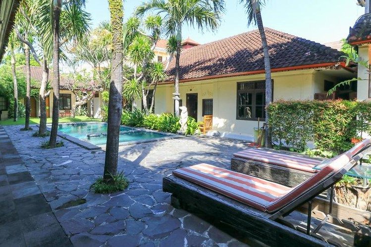Zájezd Sari Indah Cottage by ZUZU ** - Bali / Kuta - Záběry místa
