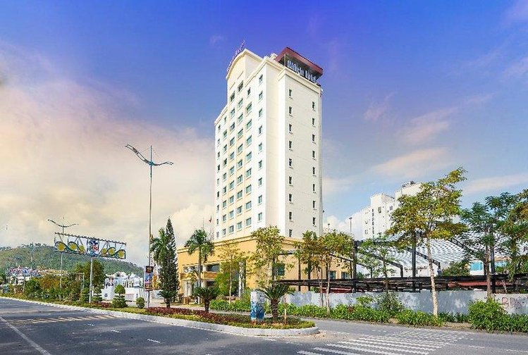 Zájezd Mithrin Hotel Halong **** - Vietnam / Ha Long - Záběry místa
