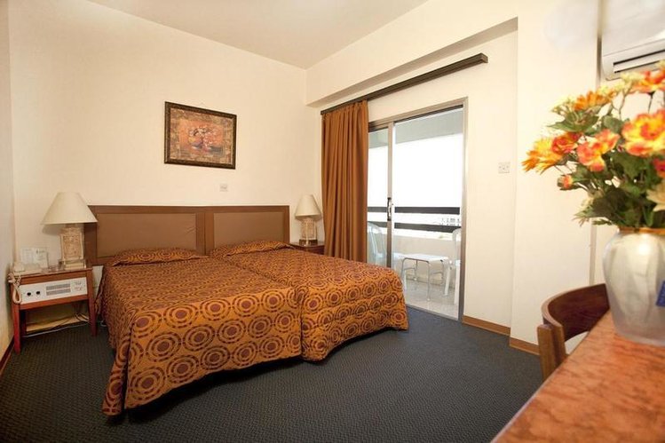 Zájezd Pefkos Hotel *** - Kypr / Limassol - Příklad ubytování