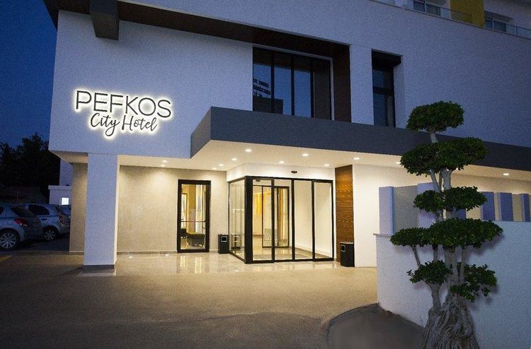 Zájezd Pefkos Hotel *** - Kypr / Limassol - Záběry místa