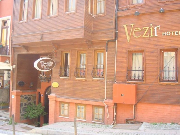Zájezd Charming Vezir ** - Istanbul a okolí / Istanbul - Záběry místa