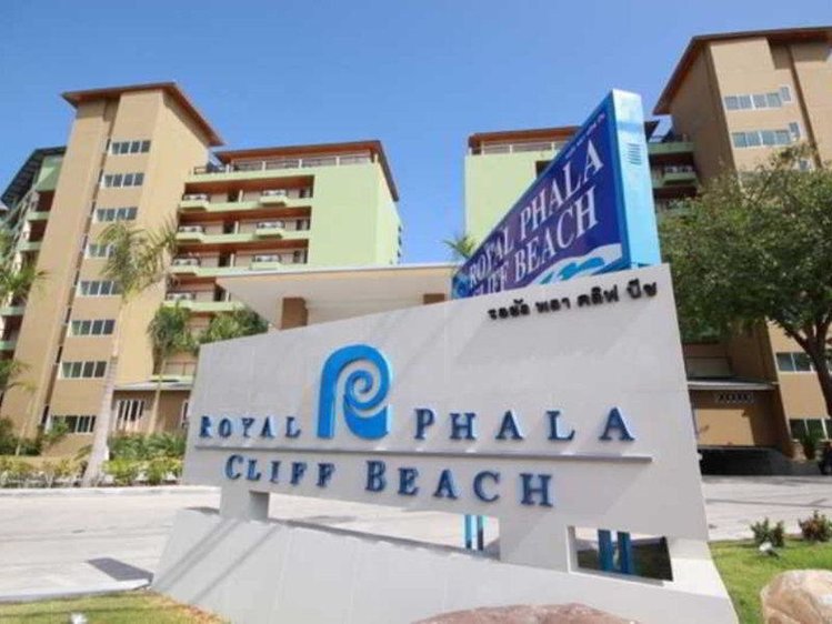 Zájezd Royal Phala Cliff Beach Resort and Spa **** - Thajsko - jihovýchod / Pattaya - Záběry místa