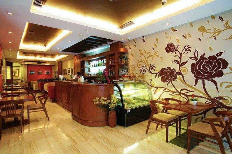 Zájezd Quoc Hoa Hotel Hanoi *** - Vietnam / Hanoi - Bar