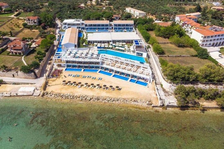 Zájezd Cavo Orient Beach Hotel **** - Zakynthos / Zakynthos - Záběry místa