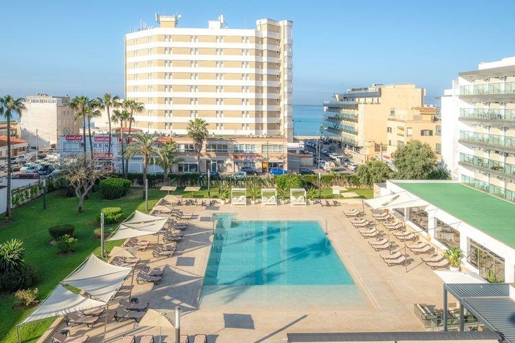 Zájezd Helios Mallorca Hotel & Apartments  - Mallorca / Can Pastilla - Záběry místa