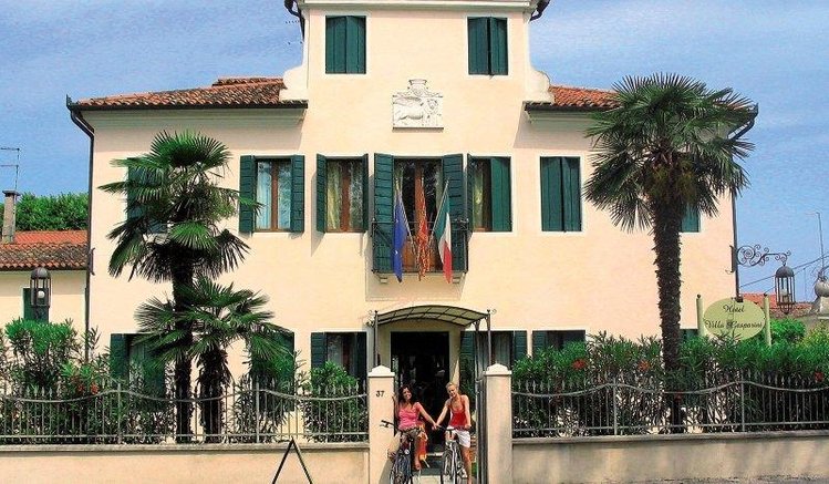 Zájezd Villa Gasparini *** - Benátsko / Dolo - Záběry místa