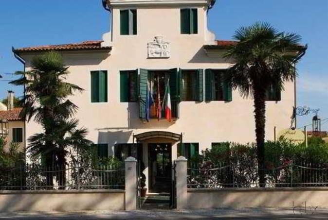 Zájezd Villa Gasparini *** - Benátsko / Dolo - Záběry místa
