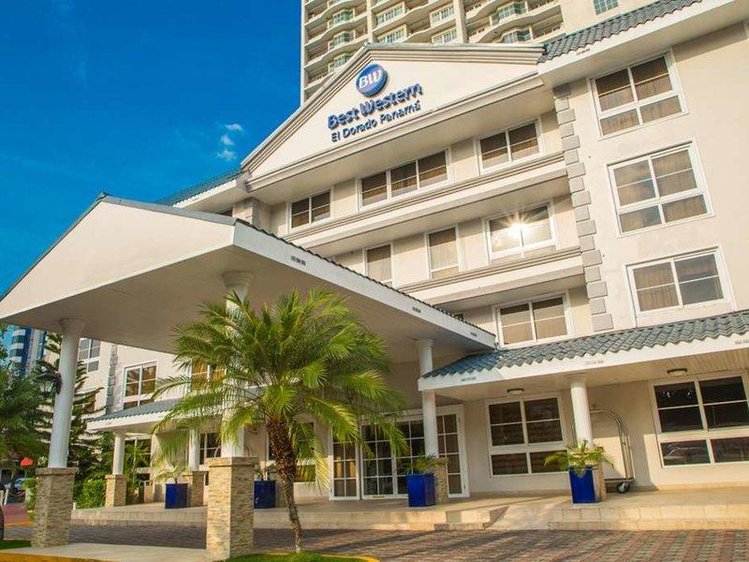 Zájezd Best Western El Dorado Panama Hotel *** - Panama / Panama City - Záběry místa