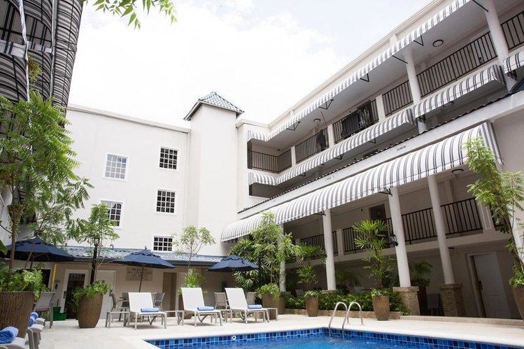 Zájezd Best Western El Dorado Panama Hotel *** - Panama / Panama City - Záběry místa