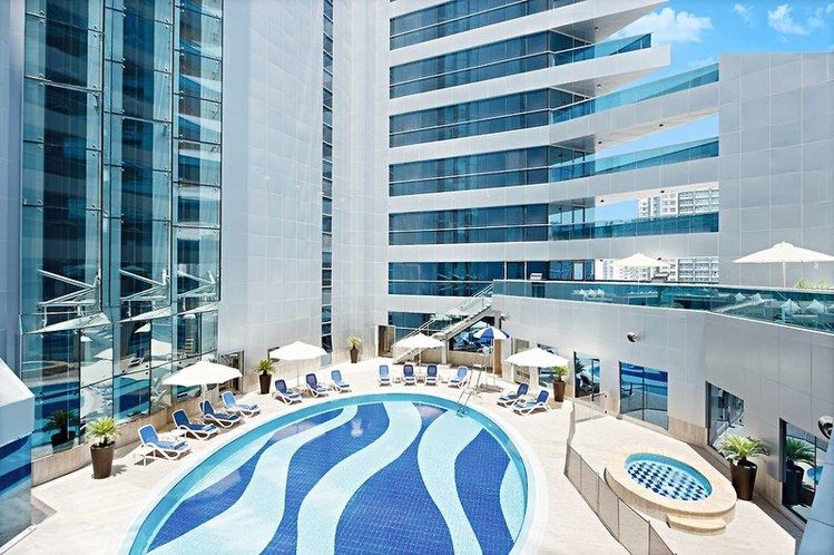 Zájezd Gulf Court Hotel Business Bay **** - S.A.E. - Dubaj / Dubaj - Záběry místa