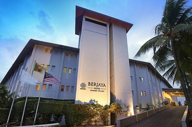 Zájezd Berjaya Hotel Colombo *** - Srí Lanka / Mount Lavinia - Záběry místa