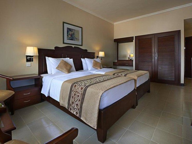 Zájezd Berjaya Hotel Colombo *** - Srí Lanka / Mount Lavinia - Příklad ubytování