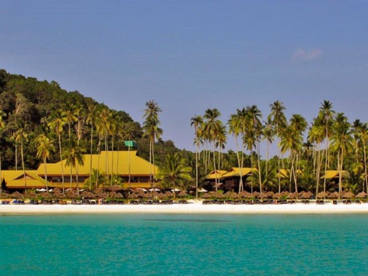 Zájezd The Taaras Beach and Spa Resort **** - Malajsie / ostrov Redang - Záběry místa