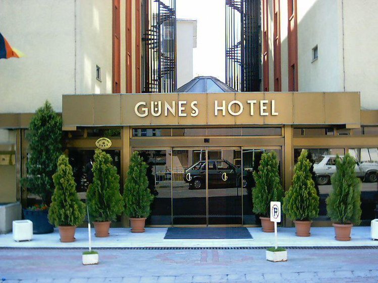 Zájezd Günes Hotel Merter ***+ - Istanbul a okolí / Istanbul - Záběry místa