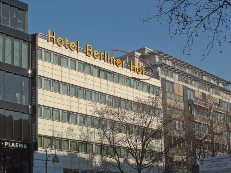 Zájezd Berliner Hof *** - Berlín / Berlin - Záběry místa