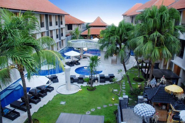Zájezd Grand Barong Resort **** - Bali / Kuta - Záběry místa