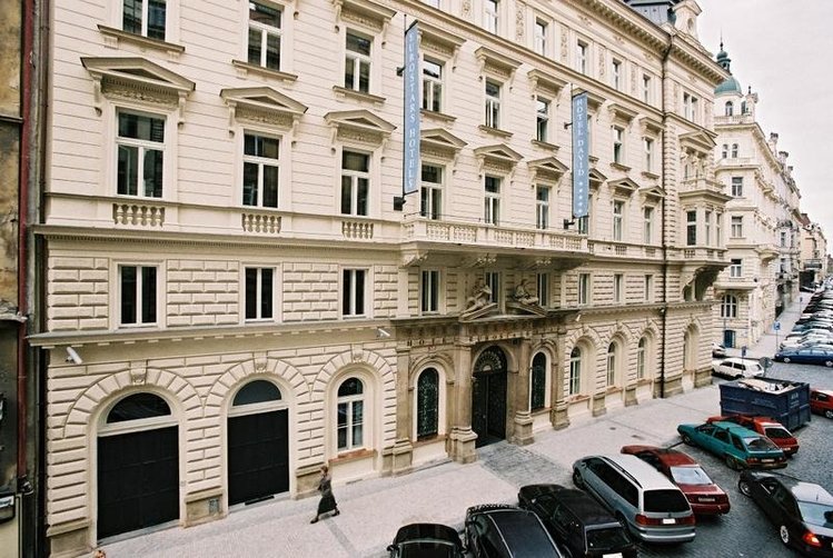 Zájezd Eurostars David Hotel **** - Česká republika / Praha - Záběry místa