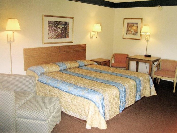 Zájezd Budget Inn & Suites Orlando ** - Florida - Orlando / Orlando - Příklad ubytování