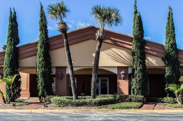 Zájezd Econo Lodge Inn & Suites Near Florida Mall *** - Florida - Orlando / Orlando - Záběry místa