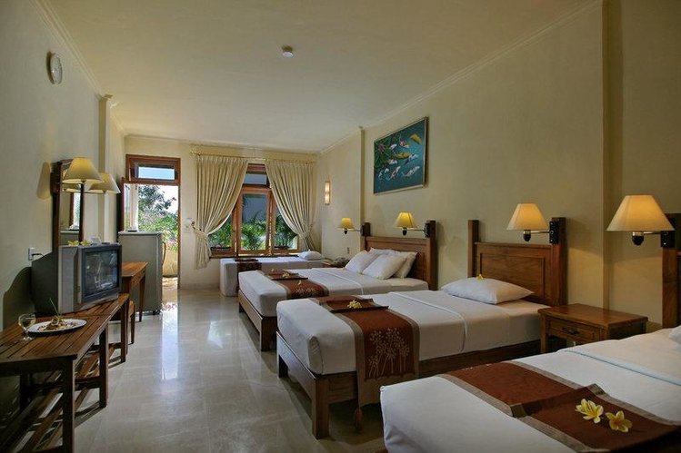 Zájezd Febri's Hotel & Spa *** - Bali / Bali - Příklad ubytování