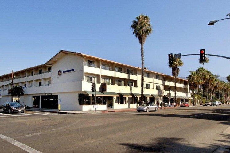 Zájezd Best Western Beachside Inn *** - Los Angeles / Santa Barbara - Záběry místa