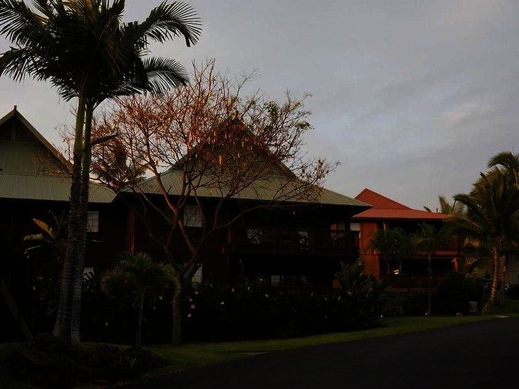 Zájezd Wyndham Kona Hawaiian Resort *** - Havaj - Big Island / Big Island - Záběry místa