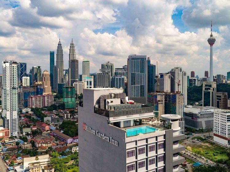 Zájezd Hilton Garden Inn Kuala Lumpur Jalan Tuanku Abdul Rahman South *** - Malajsie / Kuala Lumpur - Záběry místa