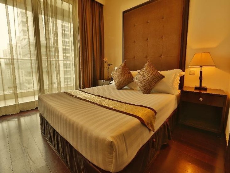 Zájezd Rayfont Shanghai Celebrity Hotel & Apartment **** - Šanghaj / Shanghai - Příklad ubytování