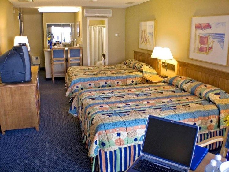 Zájezd Blue Sea Beach Hotel *** - Kalifornie - jih / San Diego - Příklad ubytování