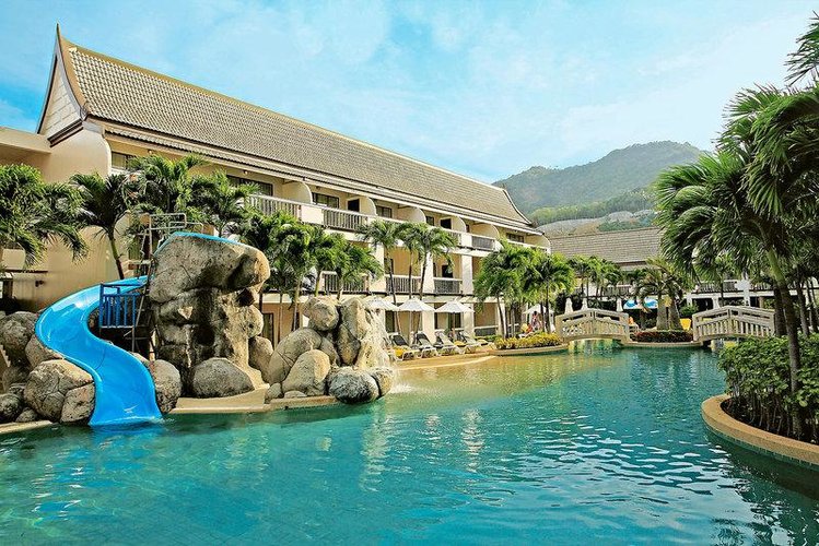 Zájezd Centara Kata Resort Phuket **** - Phuket / ostrov Phuket - Záběry místa
